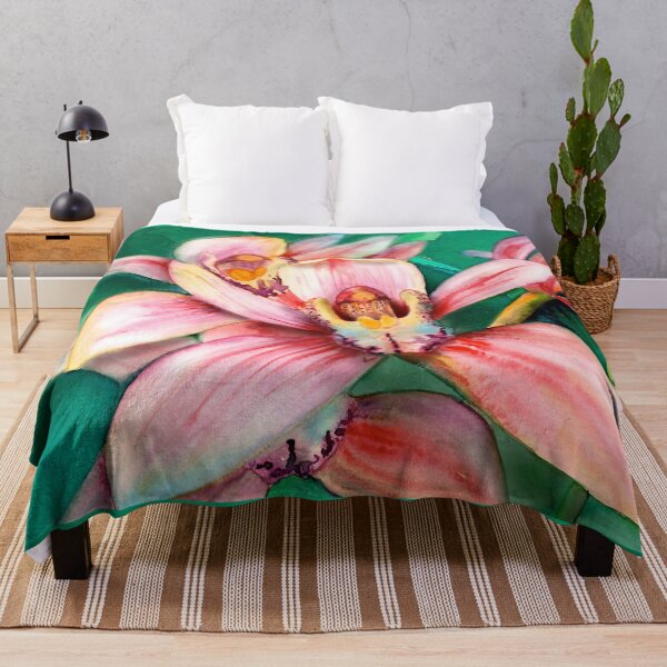 Item preview, Flowers I, Royal Garden, Brussels designed and sold by Artoutloop.