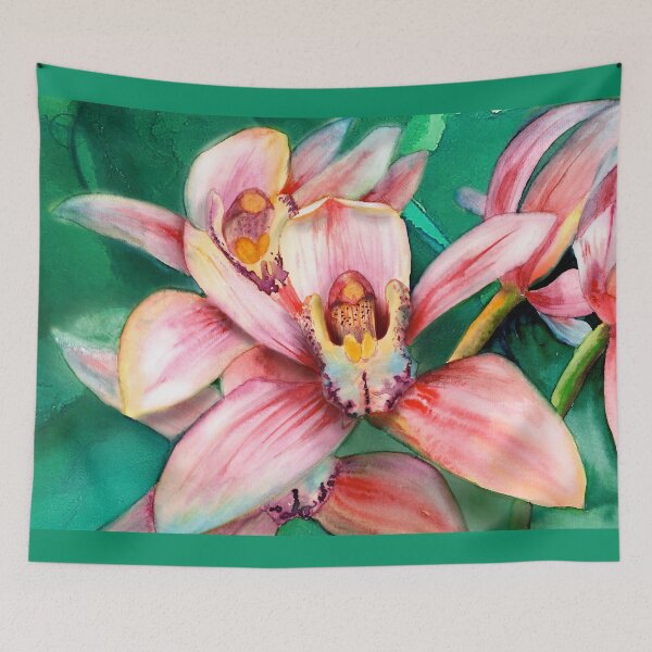 Item preview, Flowers I, Royal Garden, Brussels designed and sold by Artoutloop.