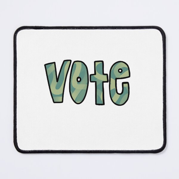 Item preview, Vote designed and sold by happymoon03.