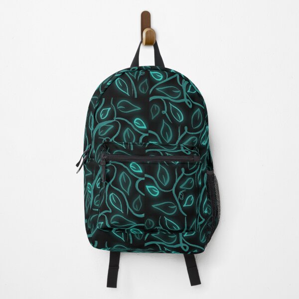 Item preview, Neon leaves designed and sold by The Curious Cat.
