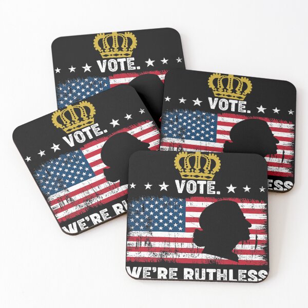Item preview, Vote We Are Ruthless designed and sold by Tataw007.
