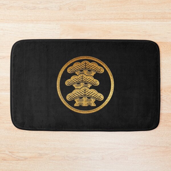 Item preview, Sankai Matsu Kamon in Gold Seal E designed and sold by assandra.