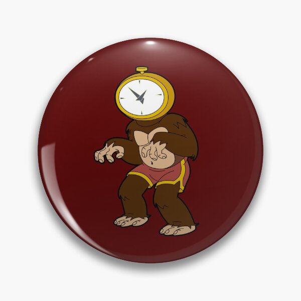 Item preview, Time Ape designed and sold by robotghost.