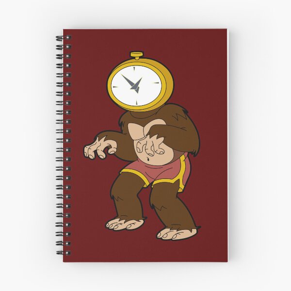 Item preview, Time Ape designed and sold by robotghost.