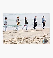 im serious day6 Photographic Print