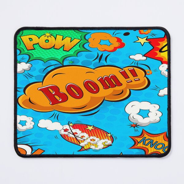 Item preview, pow boom bang designed and sold by Teixeira224.