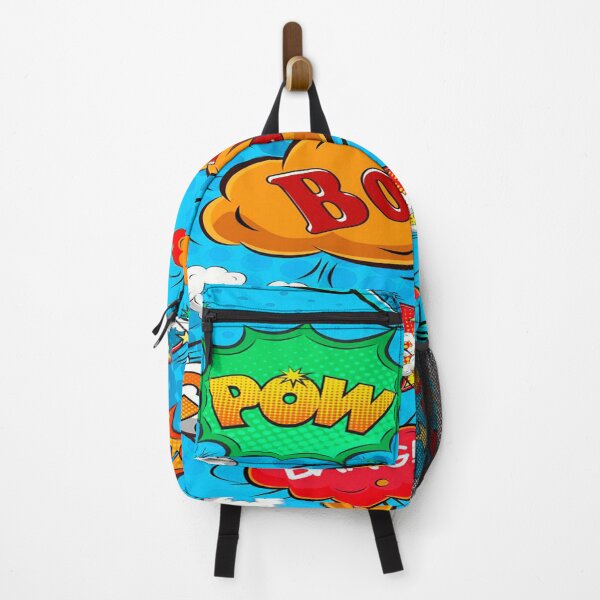 Item preview, pow boom bang designed and sold by Teixeira224.