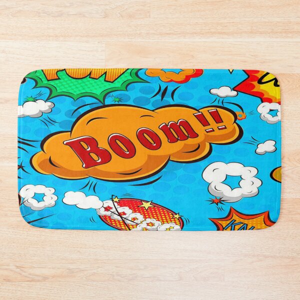 Item preview, pow boom bang designed and sold by Teixeira224.