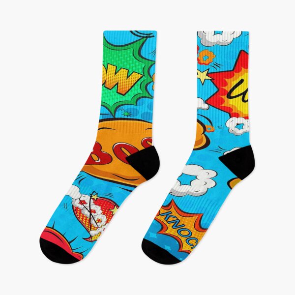 Item preview, pow boom bang designed and sold by Teixeira224.