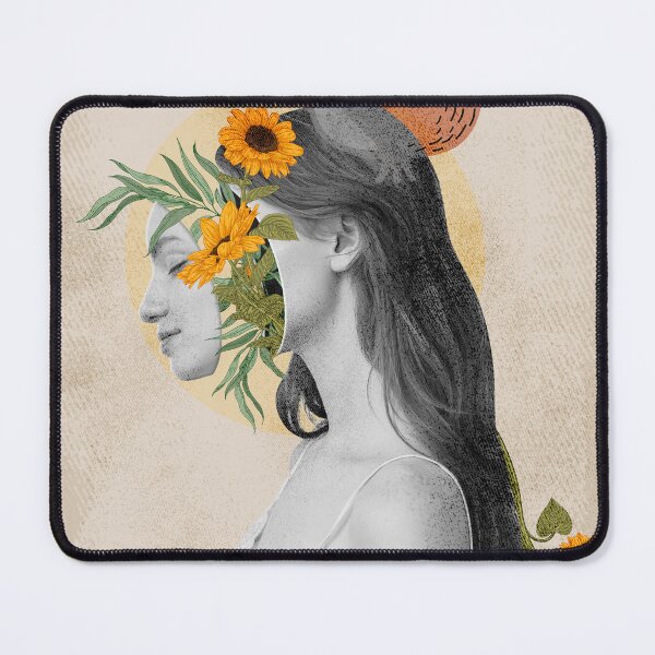 Item preview, Beautiful vintage collage designed and sold by ReydaDesign.