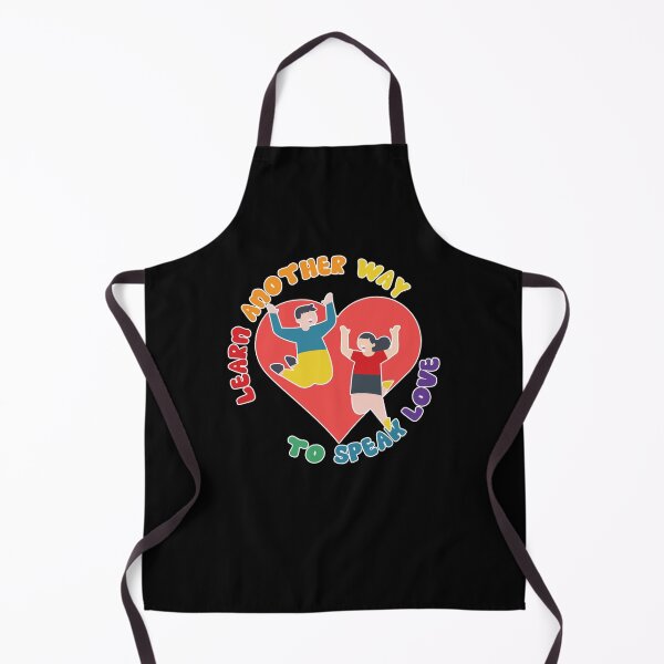 Item preview, Fun Learn Another Way To Speak Love Team ESL Teacher Women designed and sold by MadrigueraSM-.