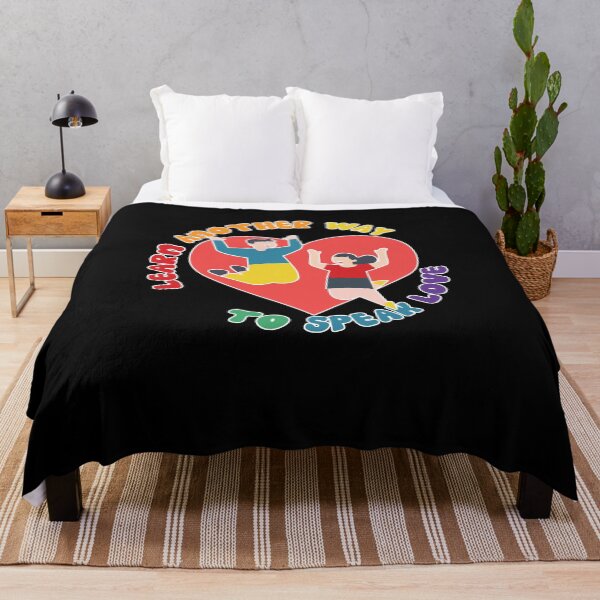 Item preview, Fun Learn Another Way To Speak Love Team ESL Teacher Women designed and sold by MadrigueraSM-.