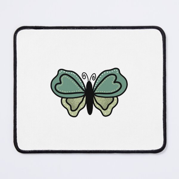 Item preview, Green Butterfly designed and sold by happymoon03.