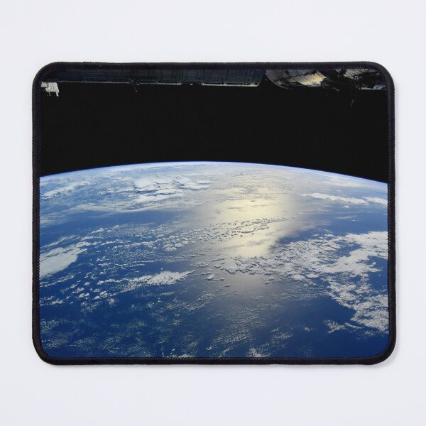 Item preview, Earth's oceans captured from International Space Station designed and sold by Raureif.