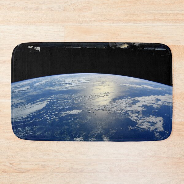Item preview, Earth's oceans captured from International Space Station designed and sold by Raureif.