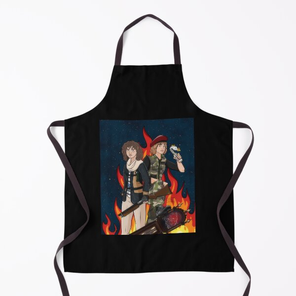 Item preview, Nancy & Robin epic designed and sold by Violetrashie.