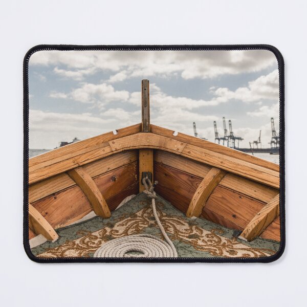 Item preview, View from a boat in the port of Valletta, the small capital of the Mediterranean island of Malta designed and sold by AlbertMi.