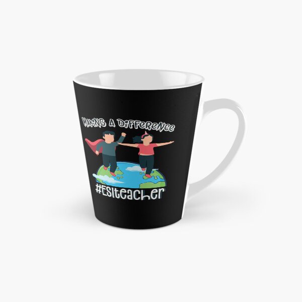 Item preview, Fun Making A Difference Team ESL Teacher Women Appreciation designed and sold by MadrigueraSM-.