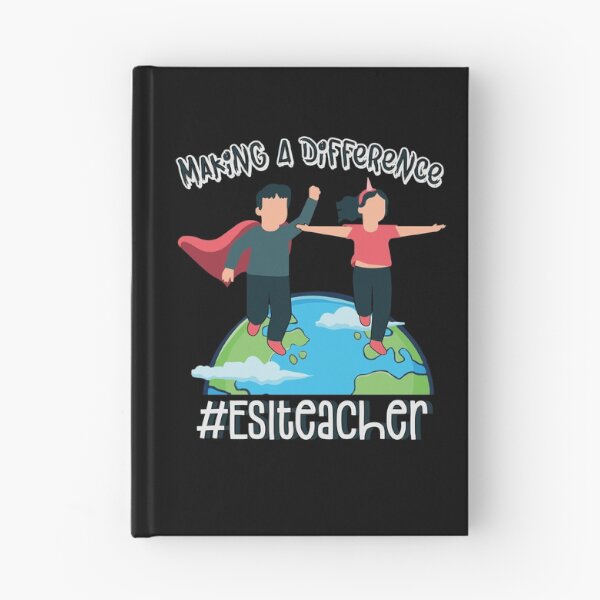 Item preview, Fun Making A Difference Team ESL Teacher Women Appreciation designed and sold by MadrigueraSM-.