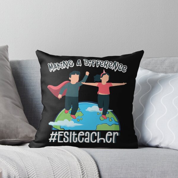 Item preview, Diversión Haciendo una diferencia Equipo ESL Maestro Mujeres Apreciación designed and sold by MadrigueraSM-.
