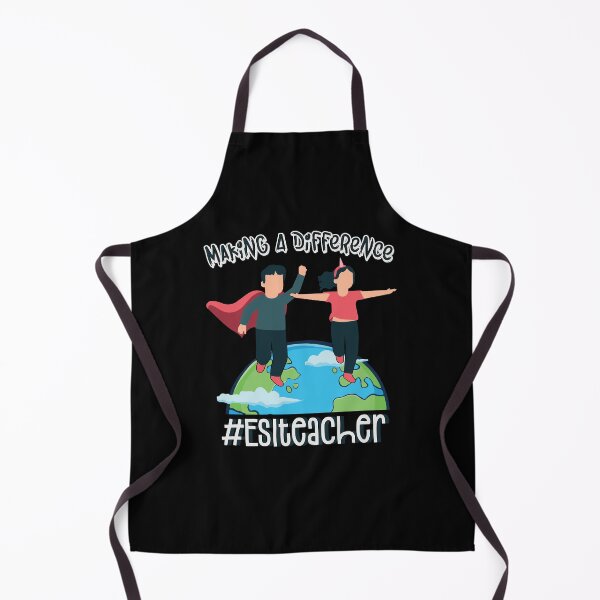 Item preview, Fun Making A Difference Team ESL Teacher Women Appreciation designed and sold by MadrigueraSM-.