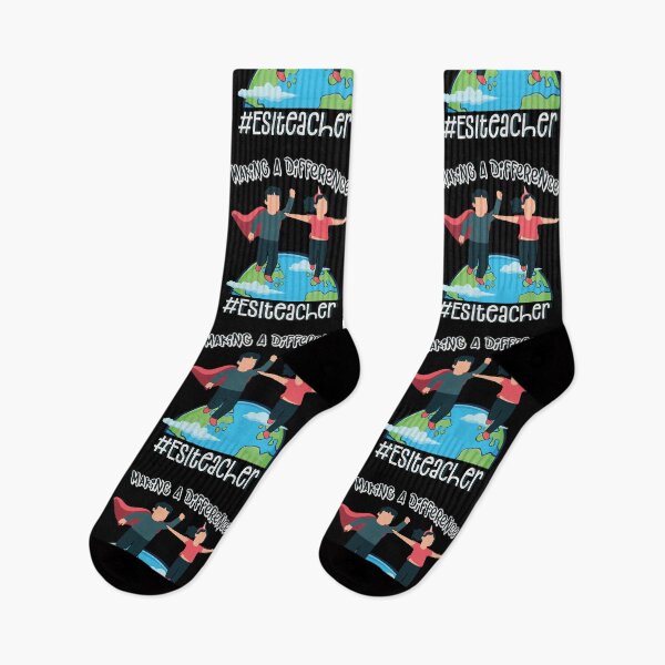 Item preview, Fun Making A Difference Team ESL Teacher Women Appreciation designed and sold by MadrigueraSM-.