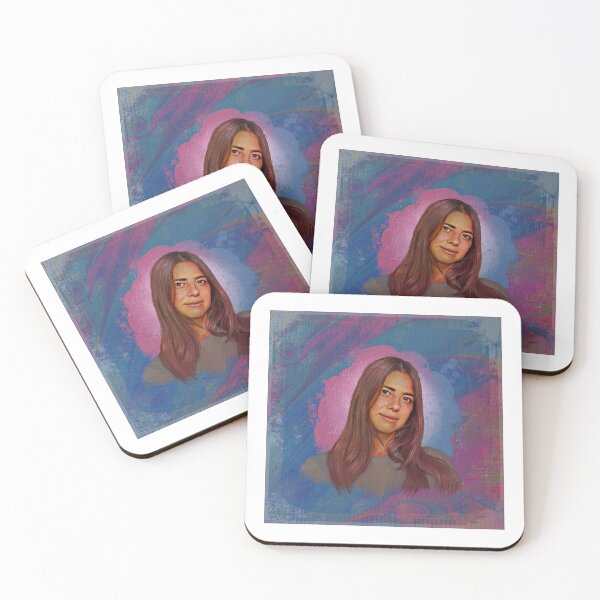 Item preview, Rachel Wolfson  - COOL COMEDIAN PORTRAITS designed and sold by Chrisjeffries24.