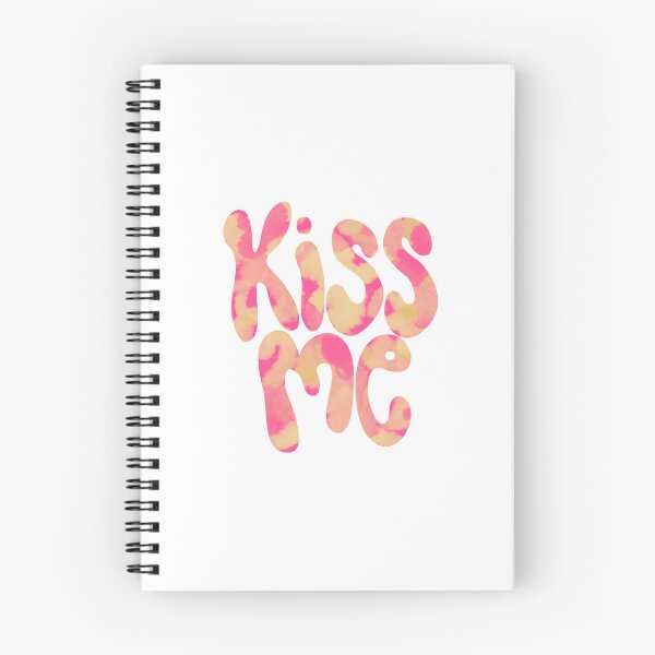 Item preview, Kiss me designed and sold by happymoon03.