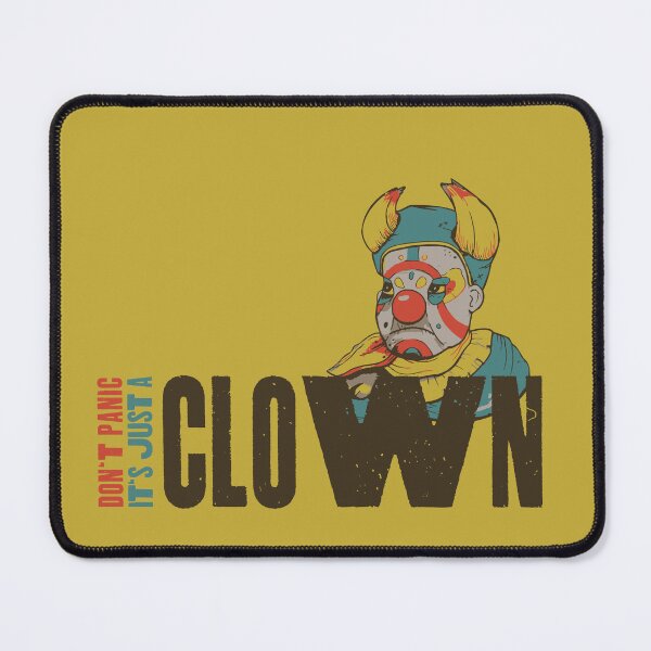 Item preview, Just a clown designed and sold by MuteEcho.