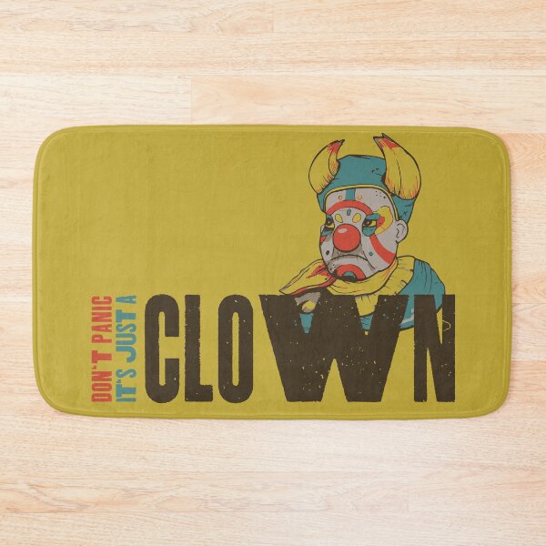 Item preview, Just a clown designed and sold by MuteEcho.