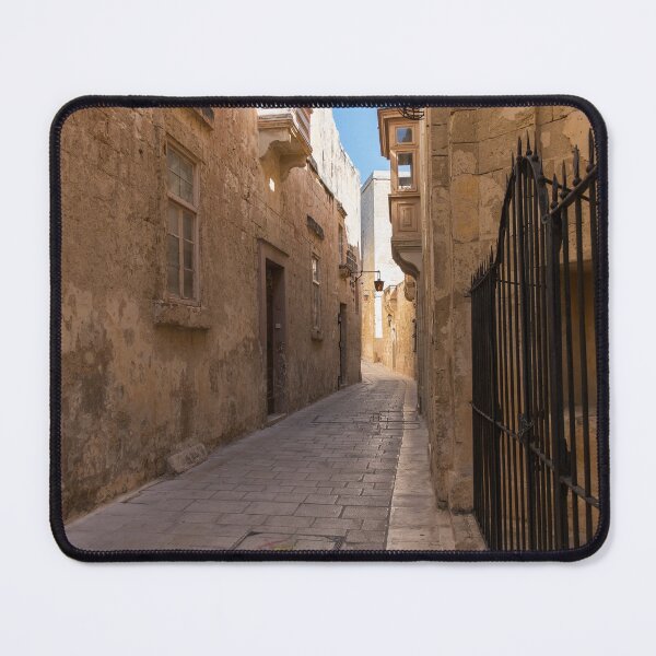 Item preview, Streets of Valletta (or Il-Belt), the tiny capital of the Mediterranean island nation of Malta designed and sold by AlbertMi.