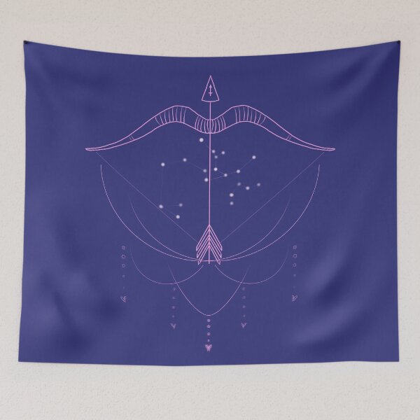Item preview, Sagittarius designed and sold by Natures Necropolis.