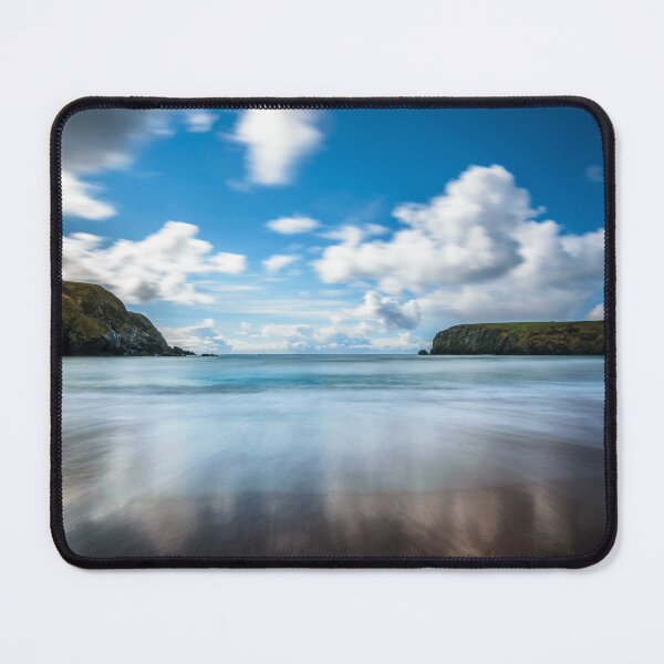 Item preview, The Silver Strand, a horse-shoe shaped beach situated at Malin Beg, near Glencolmcille, in south-west County Donegal, Ireland designed and sold by AlbertMi.