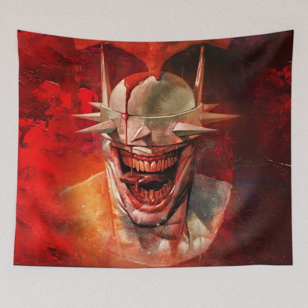 Item preview, The Bat Who Laughs designed and sold by Trouble  Posters.