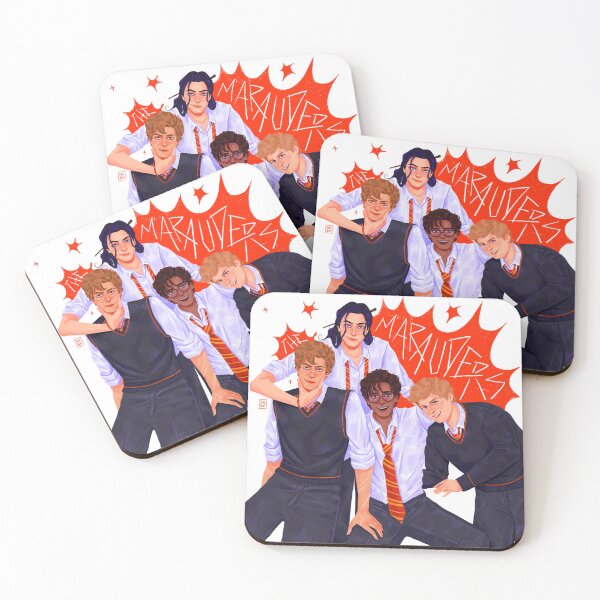 Item preview, marauders designed and sold by Firelace.