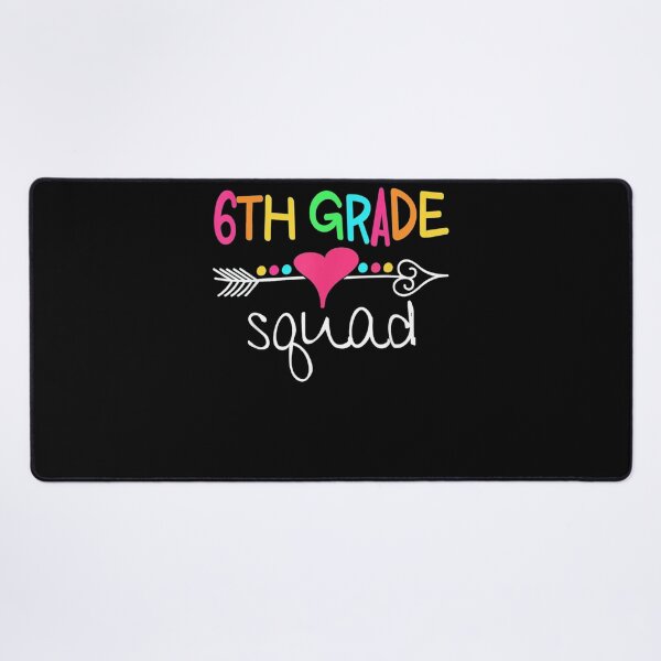 Item preview, 6th Grade Squad designed and sold by joykpritchett.