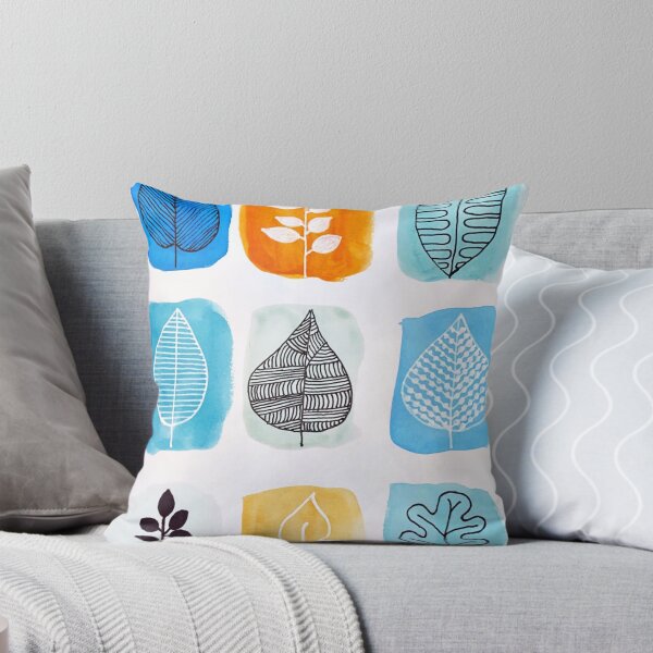 Item preview, abstract with leaves designed and sold by InspirartebyVC.