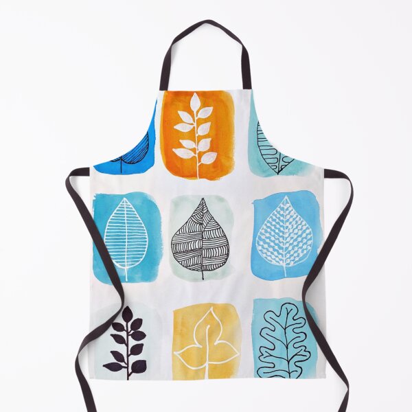 Item preview, abstract with leaves designed and sold by InspirartebyVC.