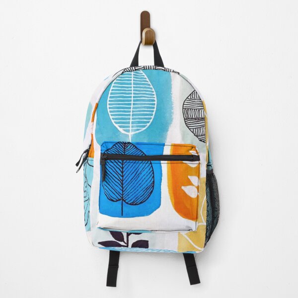 Item preview, Abstracto con hojas designed and sold by InspirartebyVC.