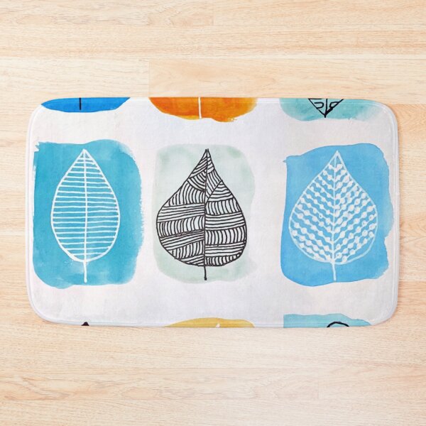 Item preview, abstract with leaves designed and sold by InspirartebyVC.