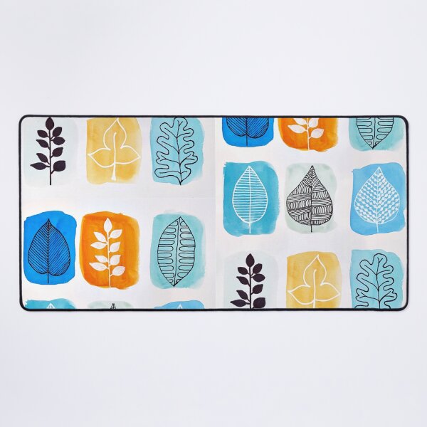 Item preview, abstract with leaves designed and sold by InspirartebyVC.