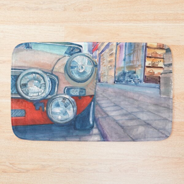 Item preview, 3 Сar Headlights. Antwerpen. Belgium designed and sold by Artoutloop.