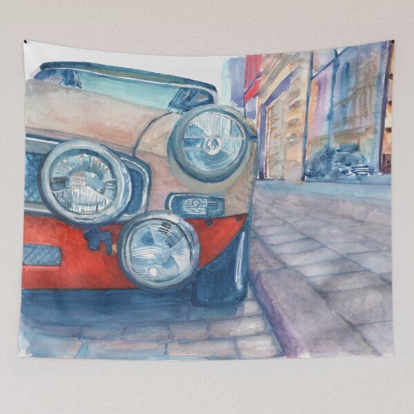 Item preview, 3 Сar Headlights. Antwerpen. Belgium designed and sold by Artoutloop.