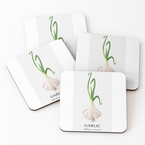 Item preview, Allium Sativum (Garlic) designed and sold by thesalleyhouse.