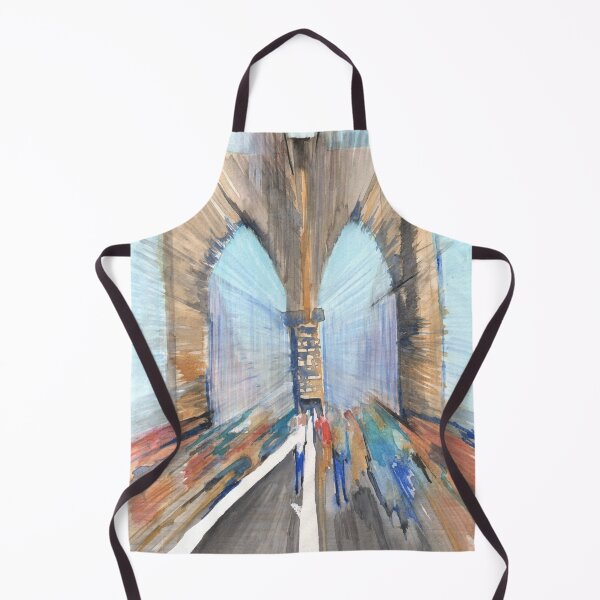 Item preview, Brooklyn Bridge, New York. designed and sold by Artoutloop.