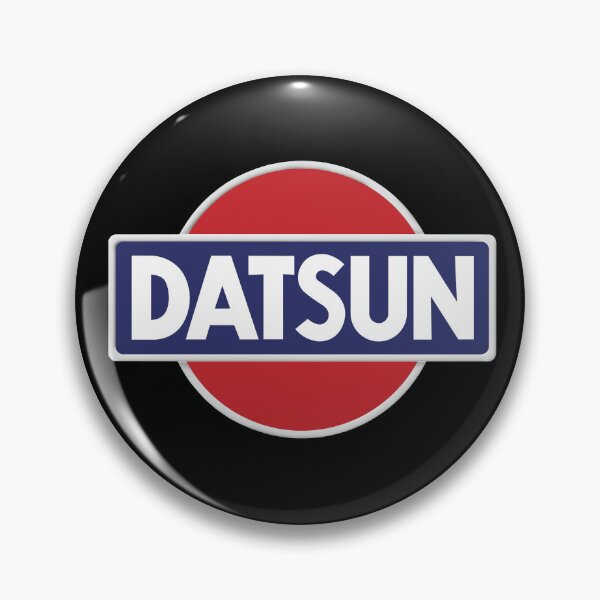 Item preview, datsun logo  designed and sold by AnimeVision.