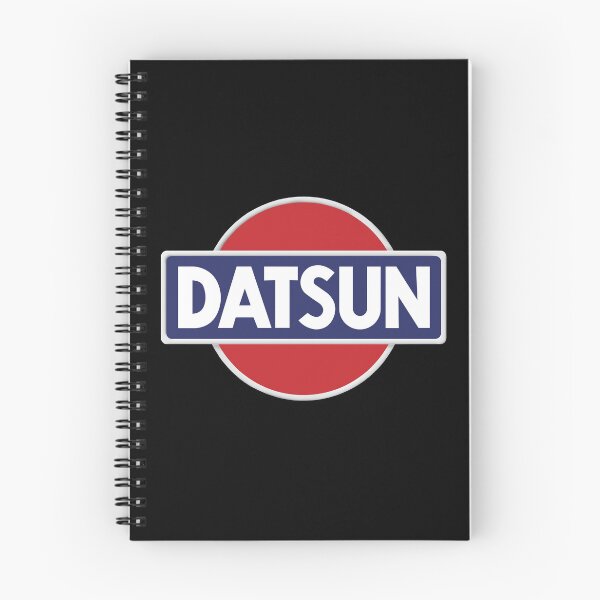 Item preview, datsun logo  designed and sold by AnimeVision.