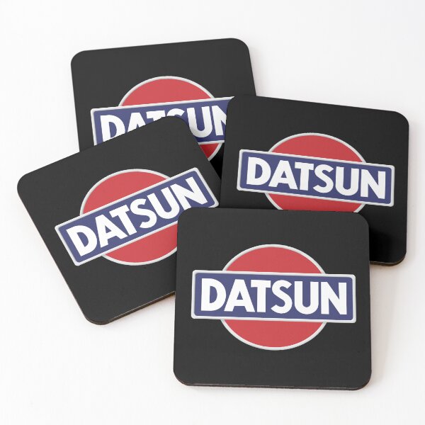 Item preview, datsun logo  designed and sold by AnimeVision.