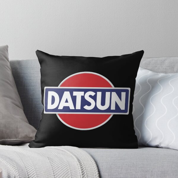 Item preview, datsun logo  designed and sold by AnimeVision.