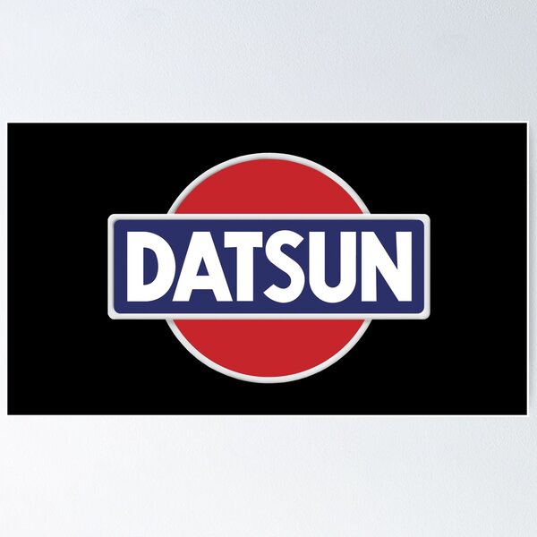 Buy Datsun Logo Online In India - Etsy India